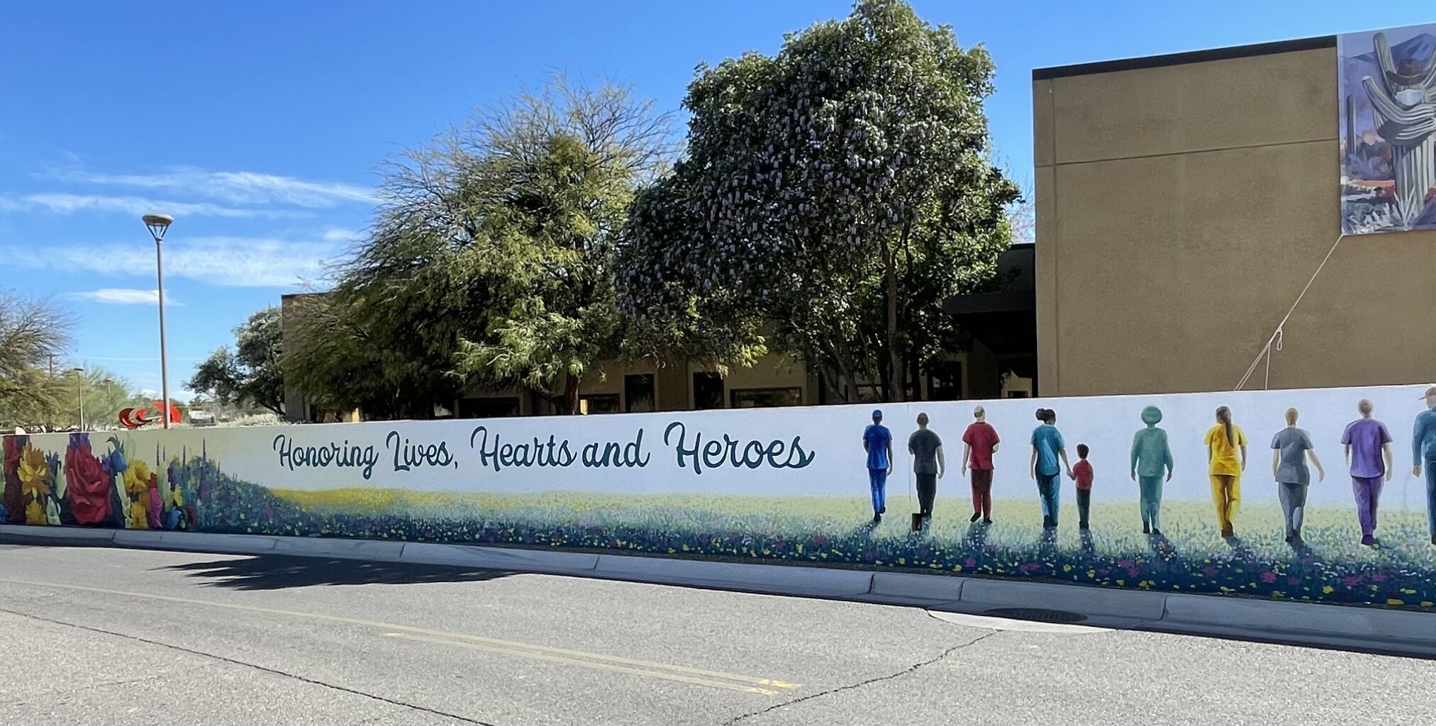 TMC mural by Joe Pagac